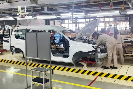 Russia Car Industry