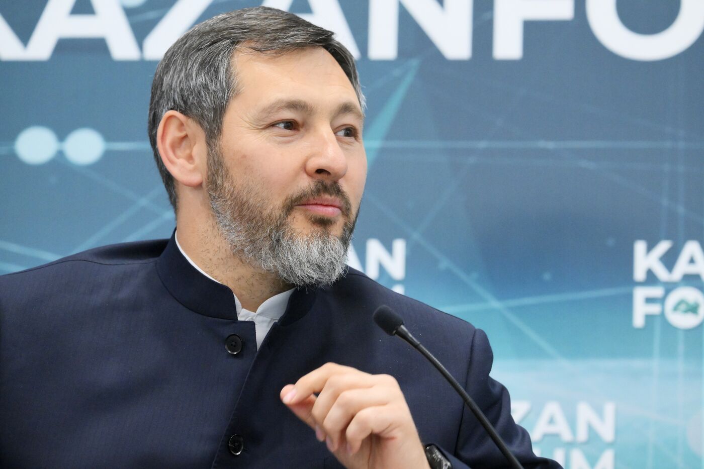 KAZANFORUM 2024. Russian-Afghanistan