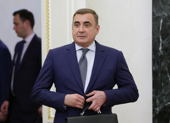 Russia Putin Military Industrial Complex