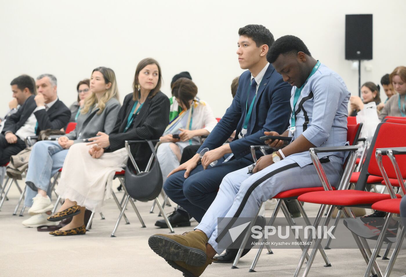 KAZANFORUM 2024. Promoting national and traditional culture via creative entrepreneurship