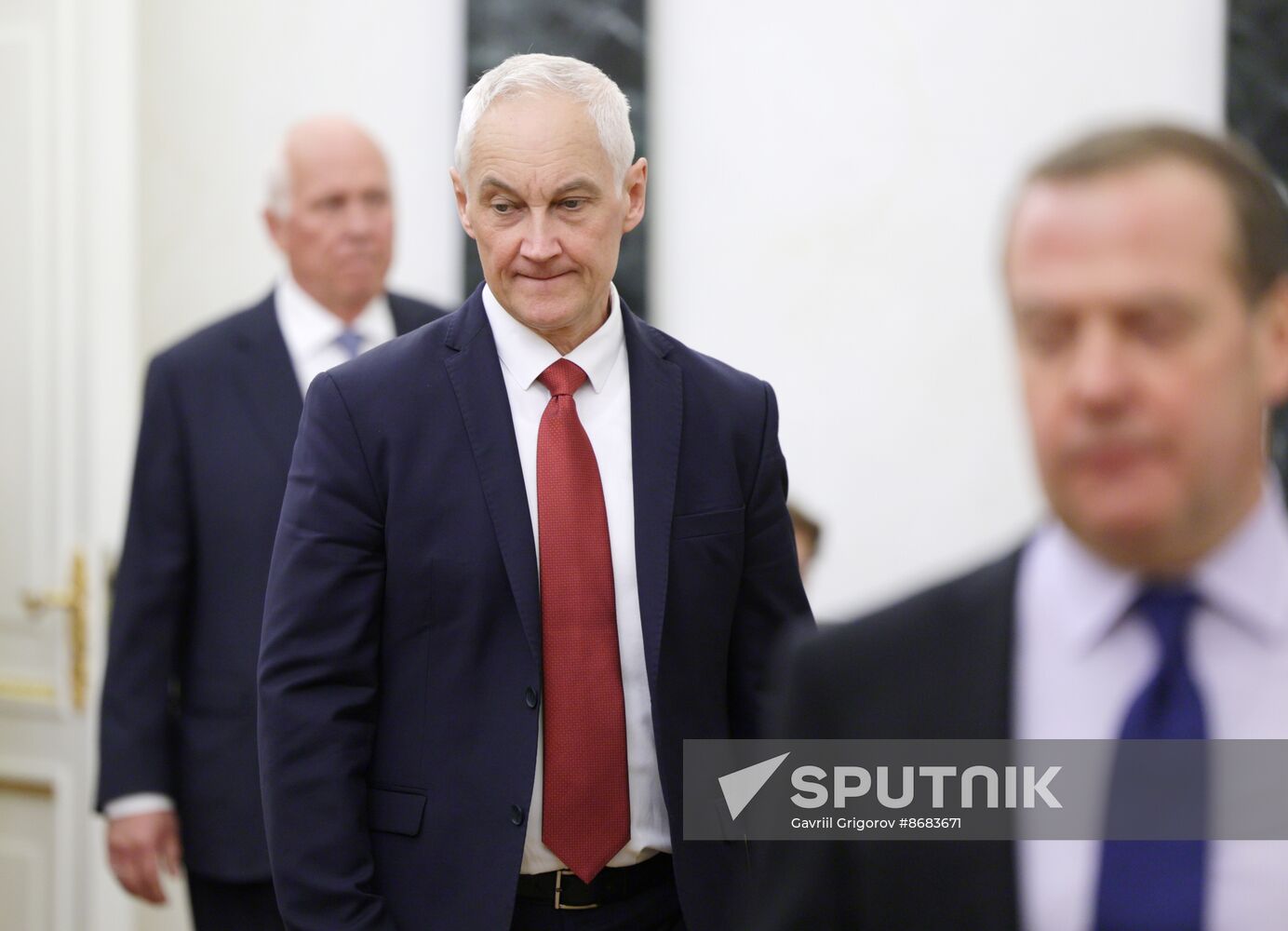 Russia Putin Military Industrial Complex