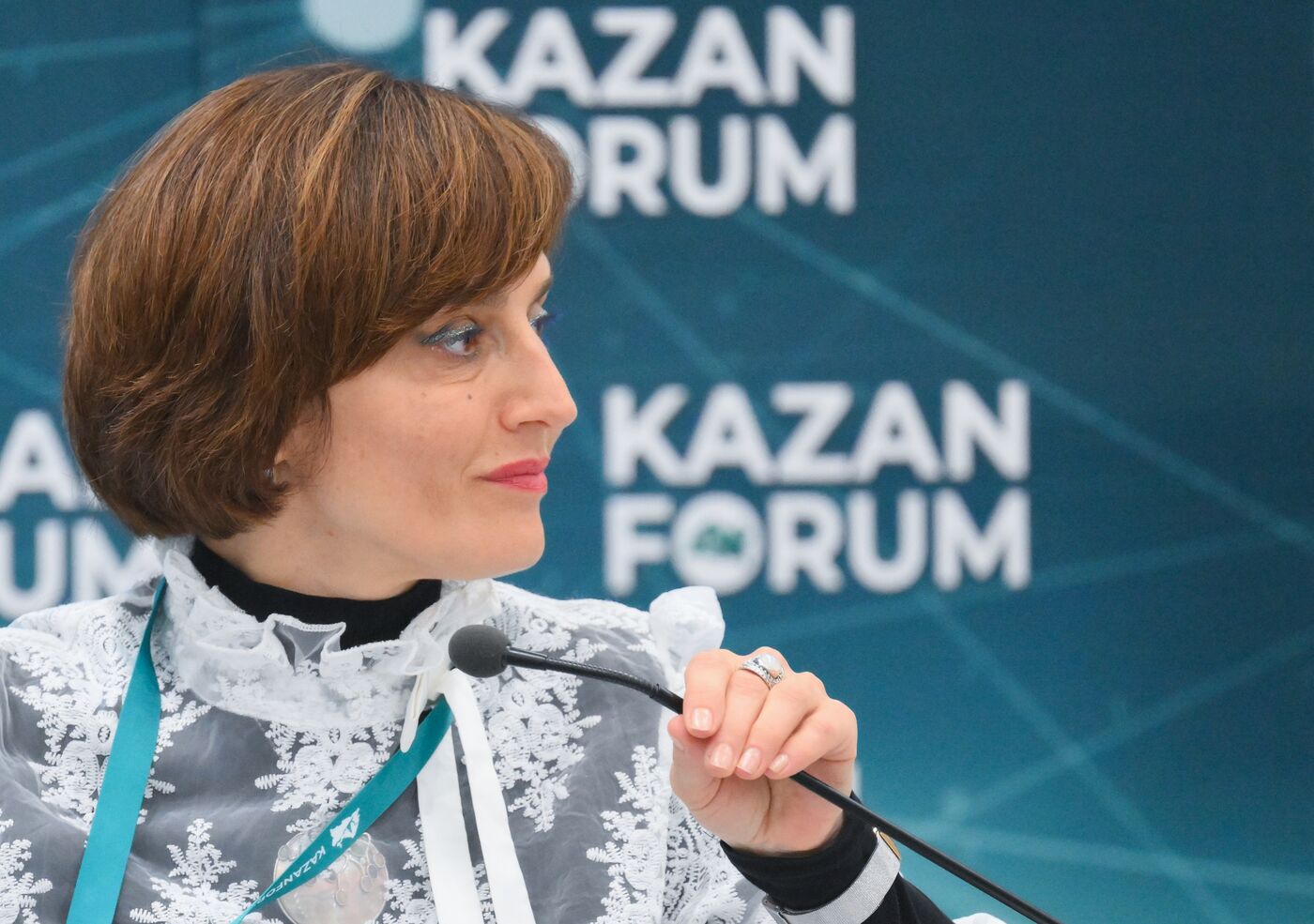 KAZANFORUM 2024. Consolidation of information space or its segmentation