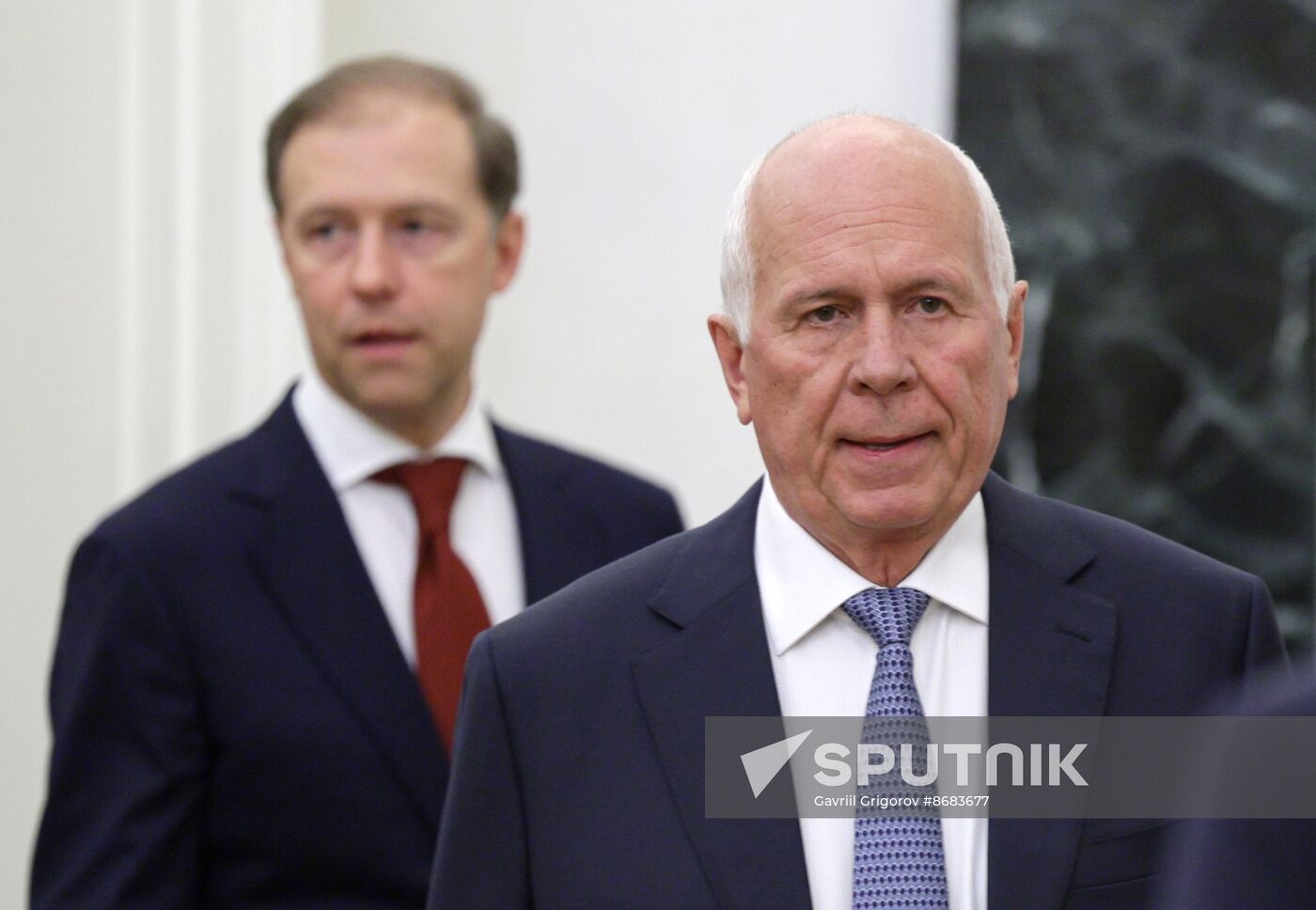 Russia Putin Military Industrial Complex