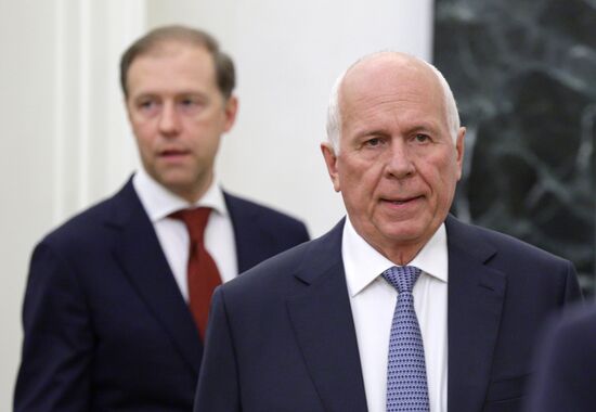 Russia Putin Military Industrial Complex