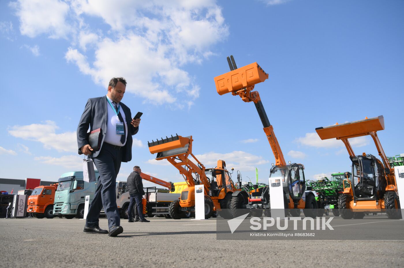 Russia – Islamic World: KAZANFORUM 2024