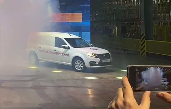 Russia Car Industry