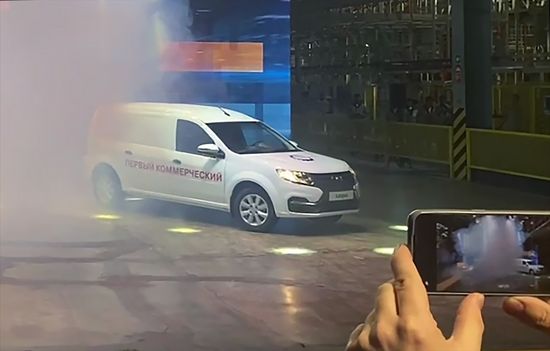 Russia Car Industry