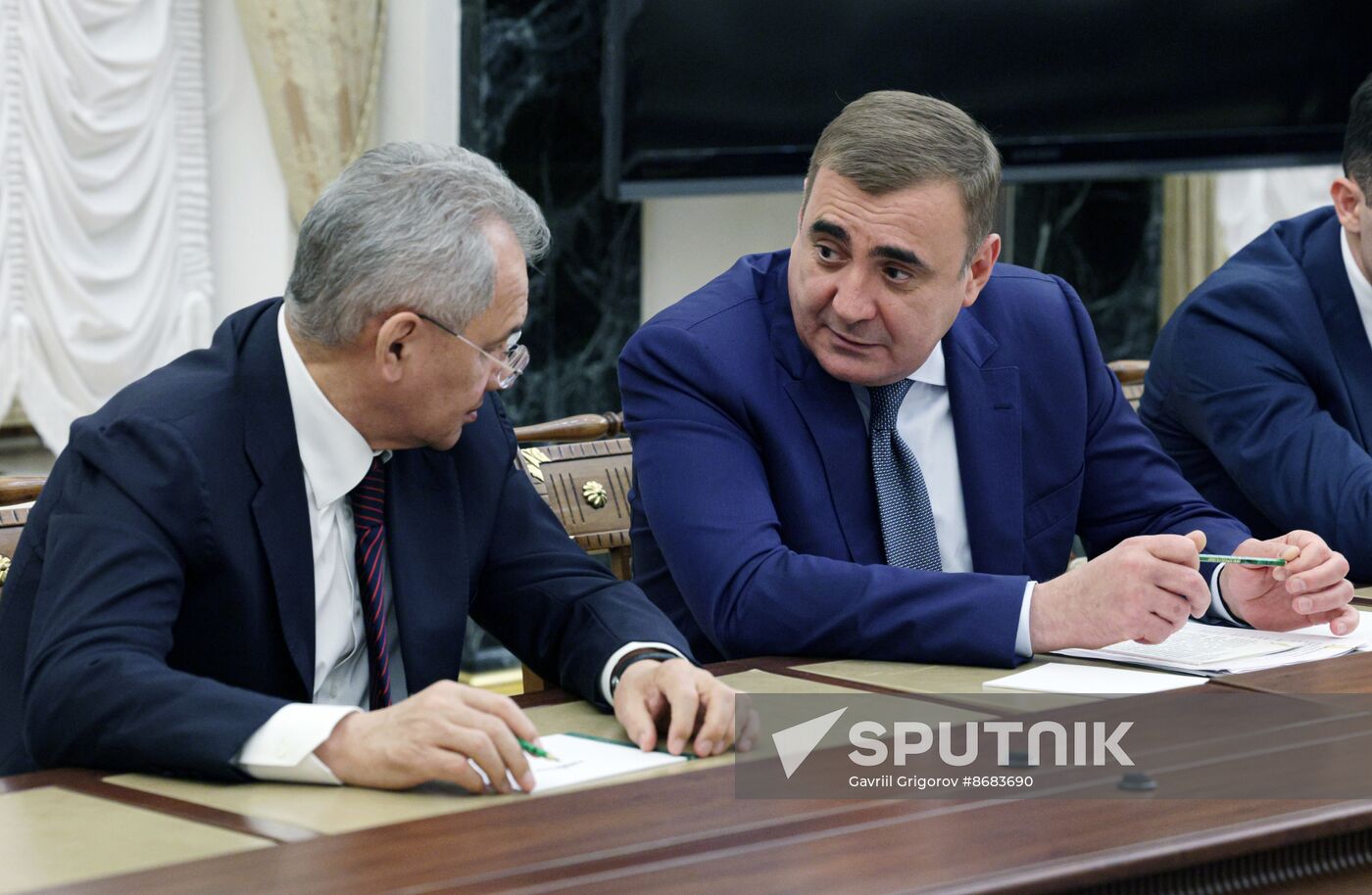 Russia Putin Military Industrial Complex