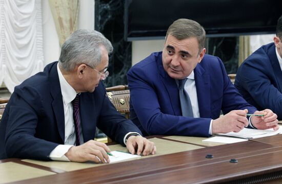 Russia Putin Military Industrial Complex