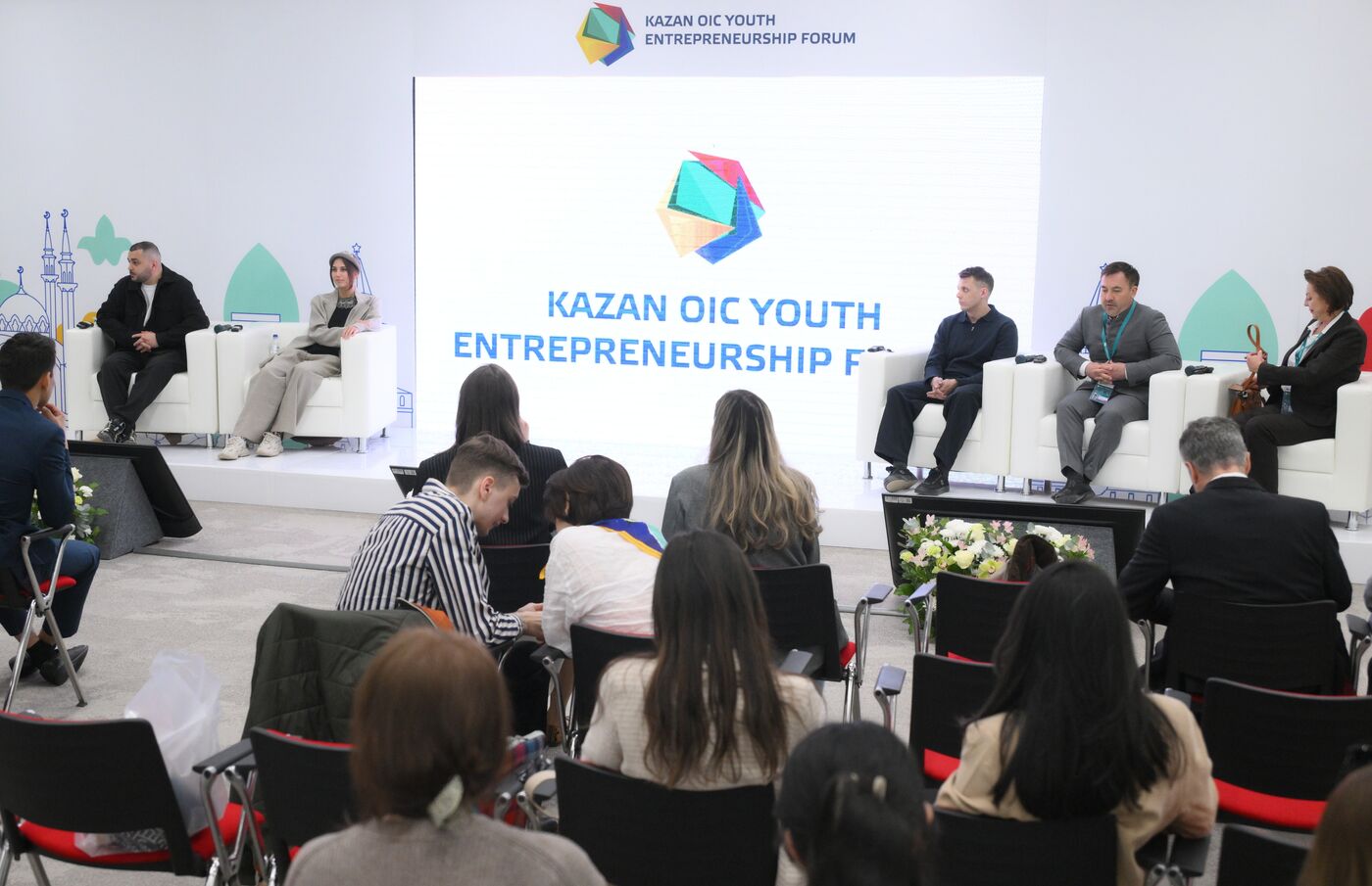 KAZANFORUM 2024. Promoting national and traditional culture via creative entrepreneurship