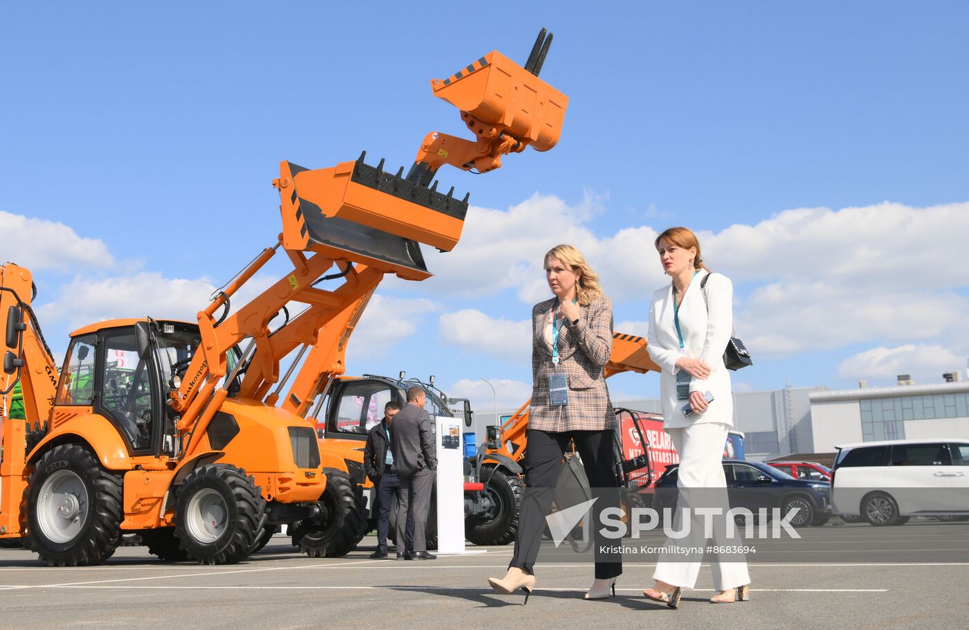 Russia – Islamic World: KAZANFORUM 2024