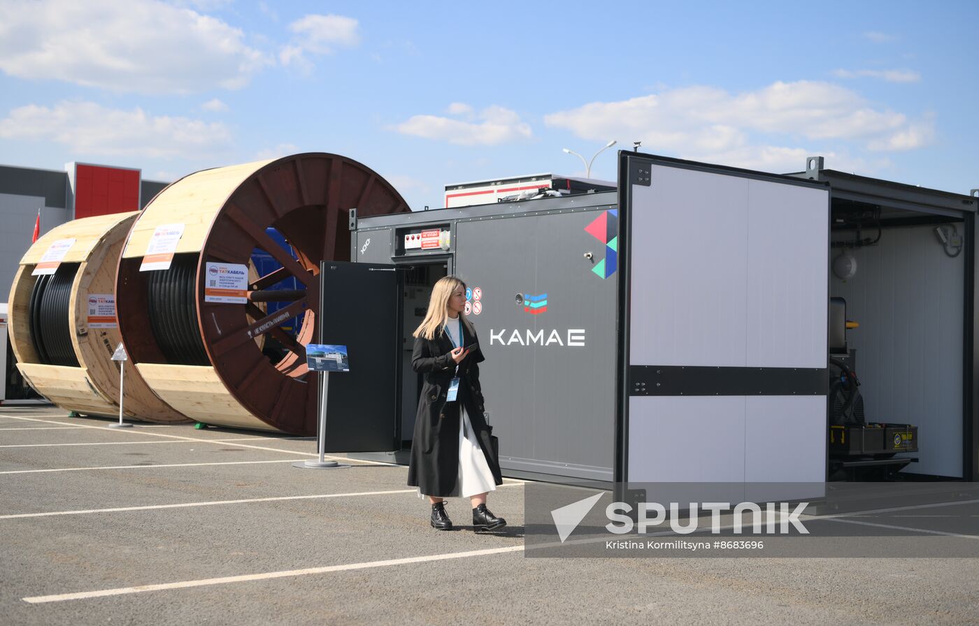 Russia – Islamic World: KAZANFORUM 2024