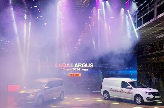 Russia Car Industry