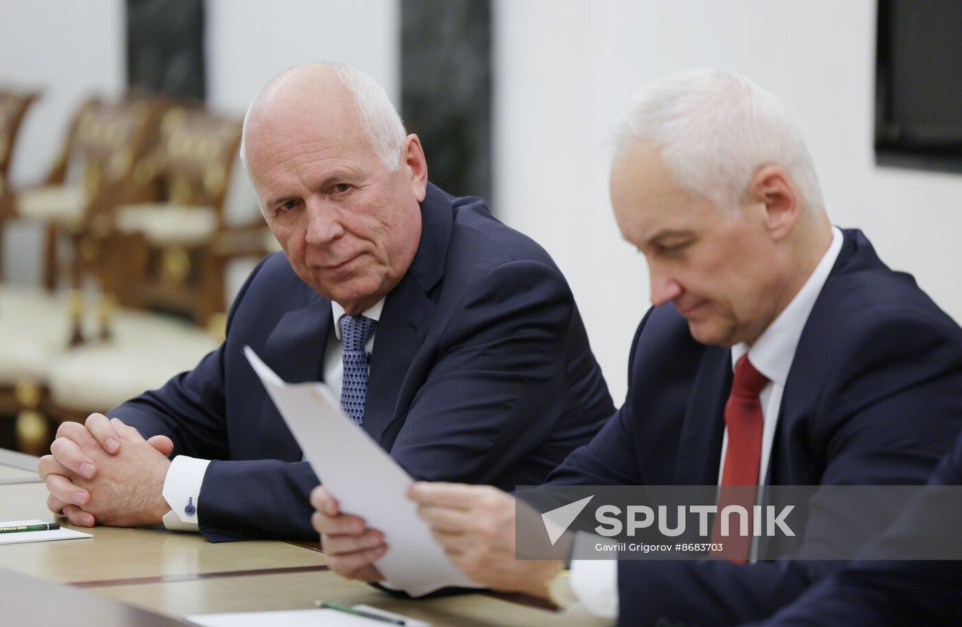 Russia Putin Military Industrial Complex