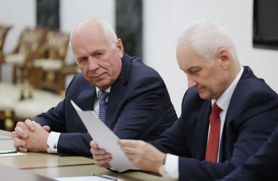 Russia Putin Military Industrial Complex