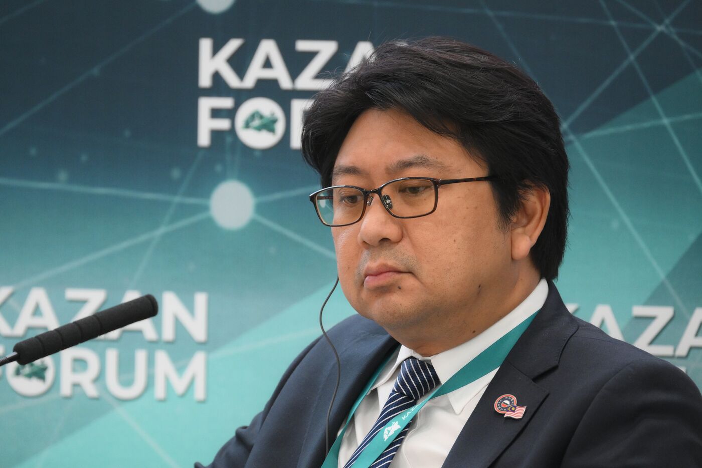 KAZANFORUM 2024. Breakthrough Russian technologies for mature oil and gas fields in the context of a new paradigm - economic efficiency, digital transformation and decarbonization