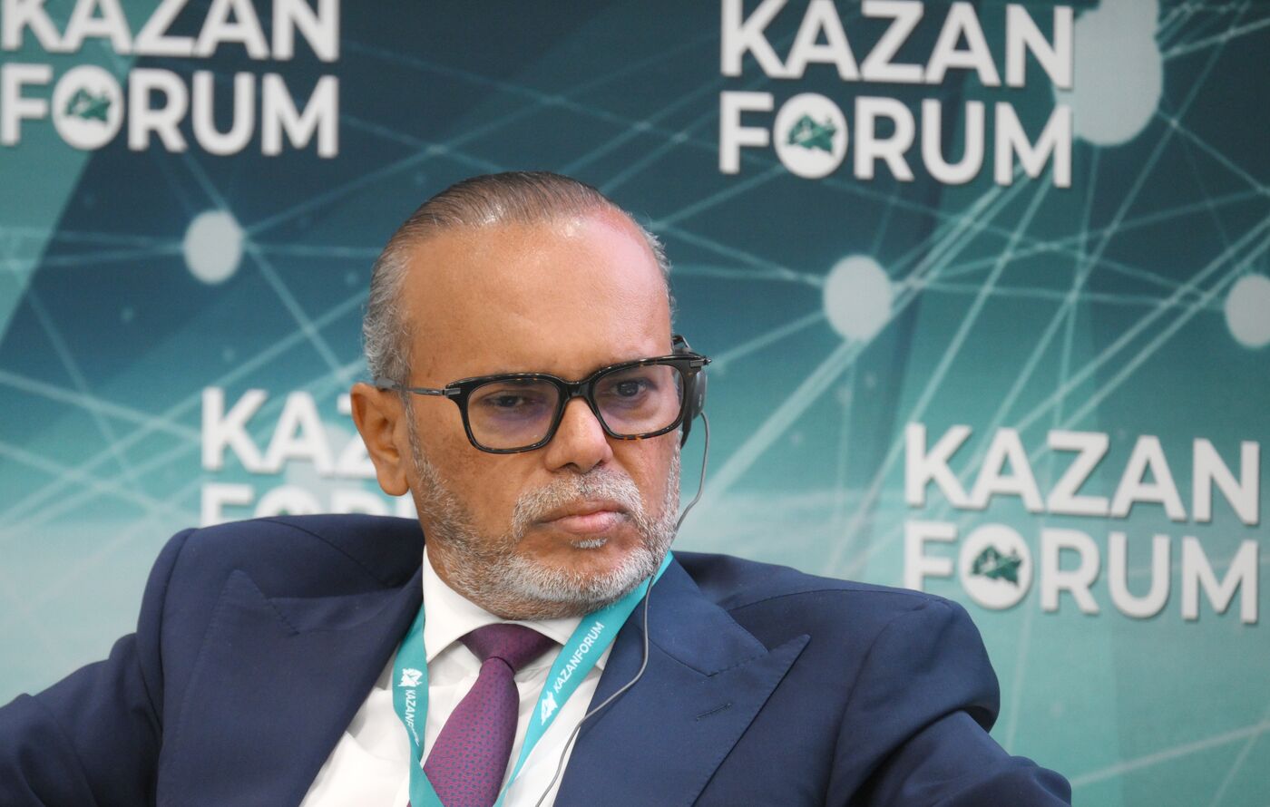 KAZANFORUM 2024. Breakthrough Russian technologies for mature oil and gas fields in the context of a new paradigm - economic efficiency, digital transformation and decarbonization