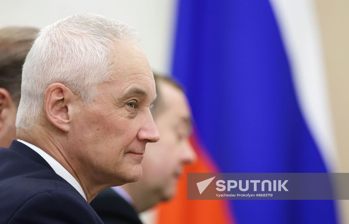 Russia Putin Military Industrial Complex