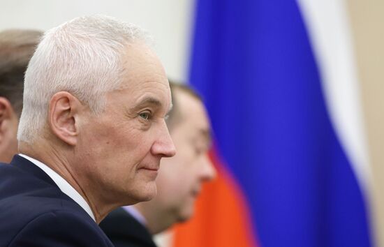 Russia Putin Military Industrial Complex