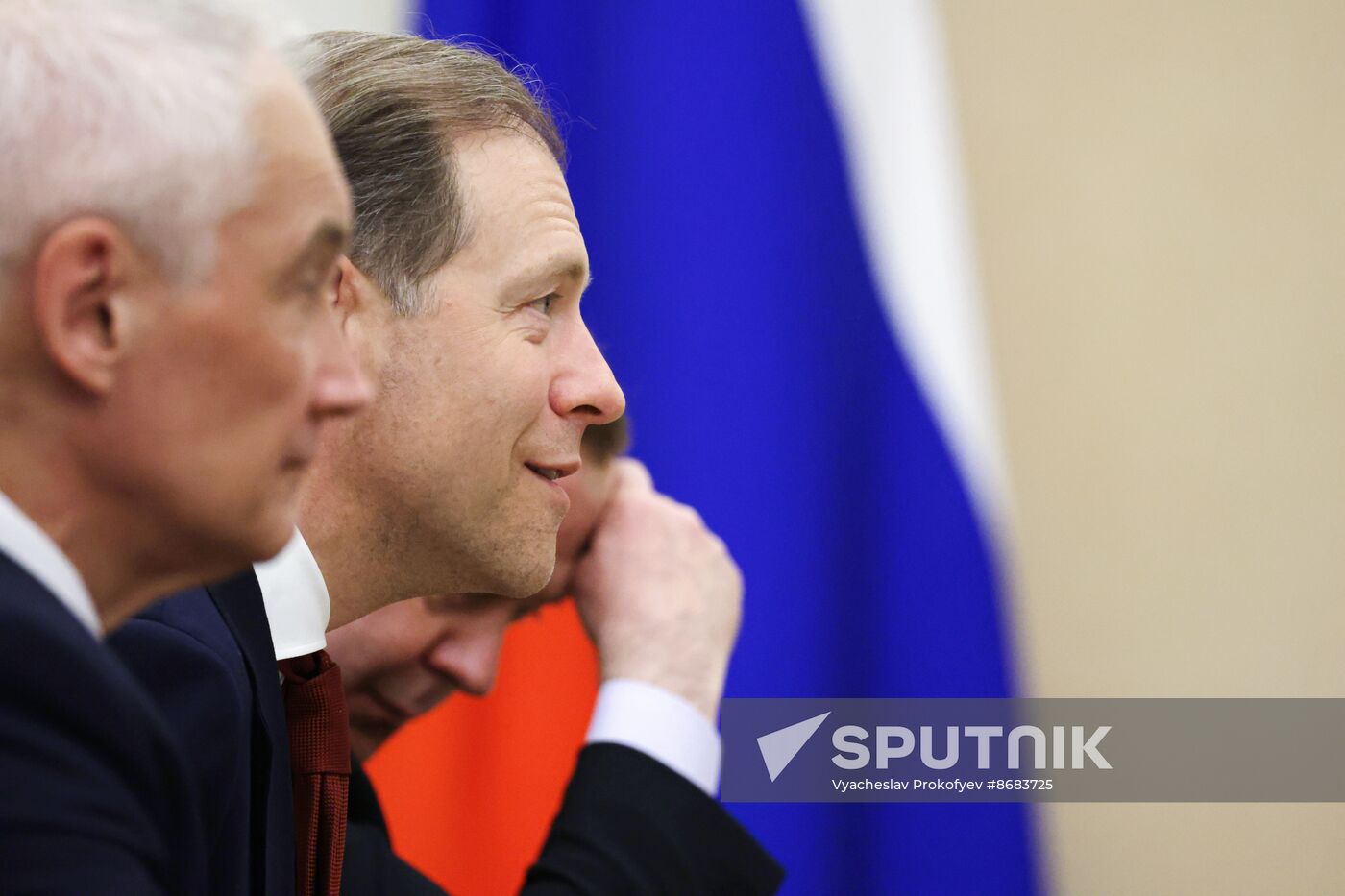 Russia Putin Military Industrial Complex