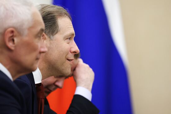 Russia Putin Military Industrial Complex