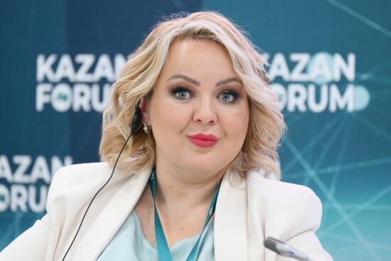 KAZANFORUM 2024. Mutual integration of wellness practices of the Muslim world in the BRICS countries