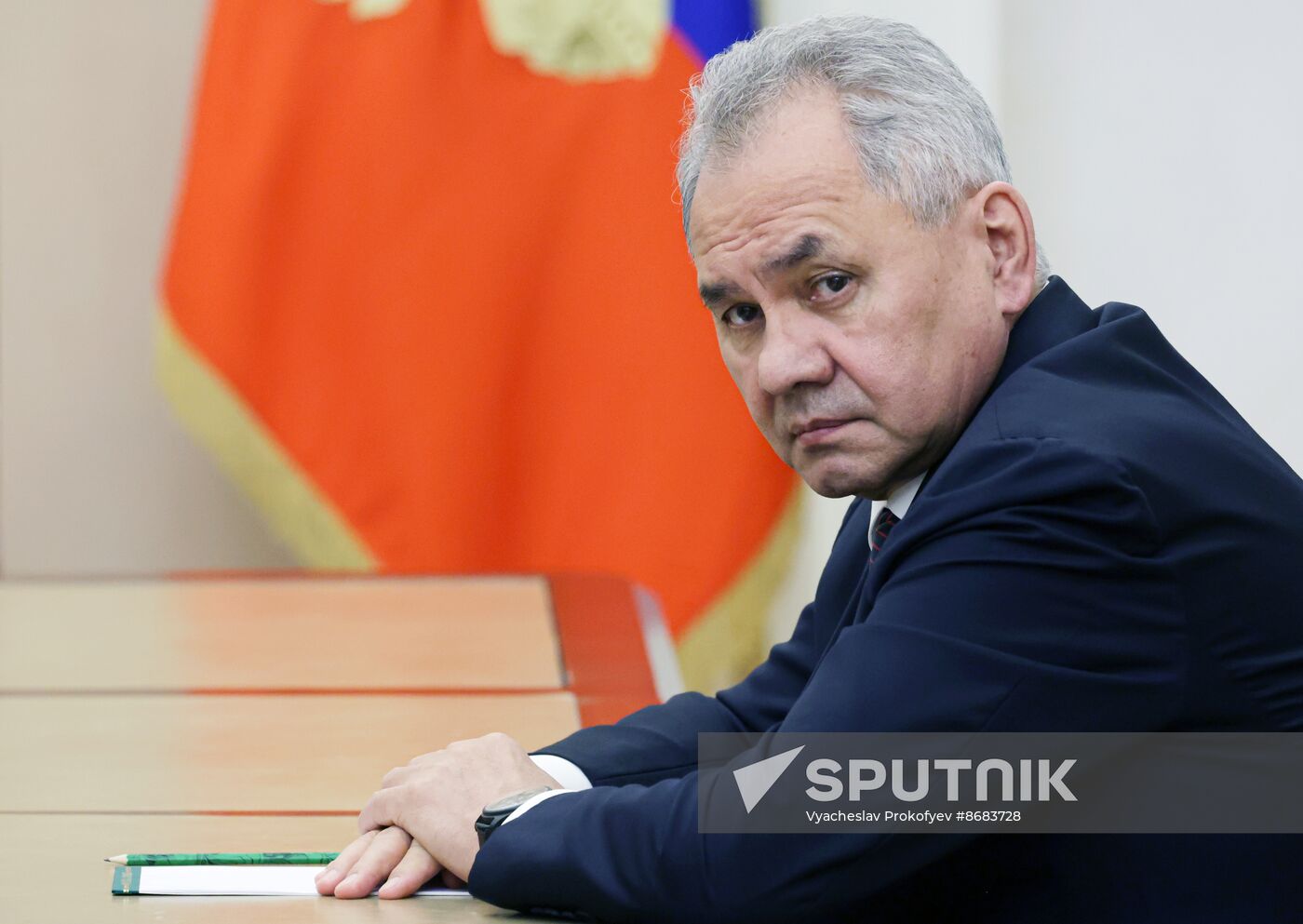 Russia Putin Military Industrial Complex