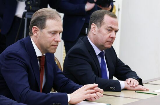 Russia Putin Military Industrial Complex