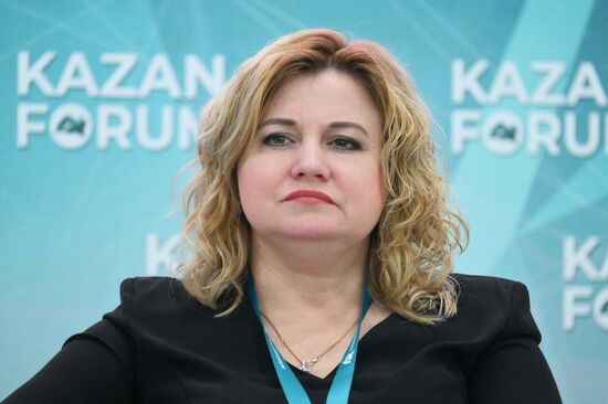 KAZANFORUM 2024. Mutual integration of wellness practices of the Muslim world in the BRICS countries