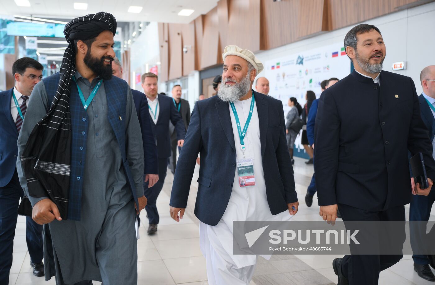 Russia – Islamic World: KAZANFORUM 2024