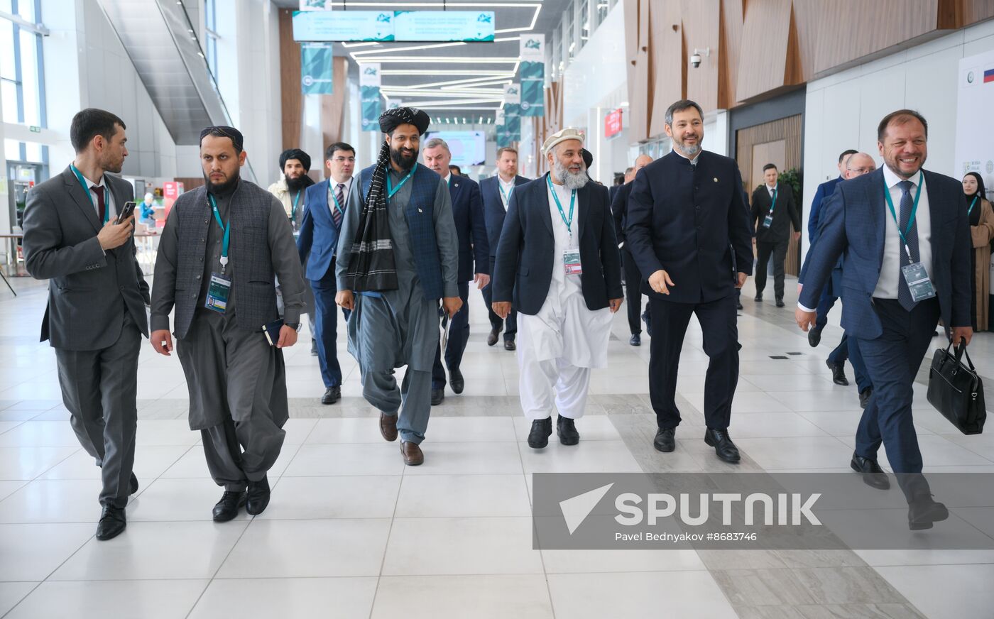 Russia – Islamic World: KAZANFORUM 2024