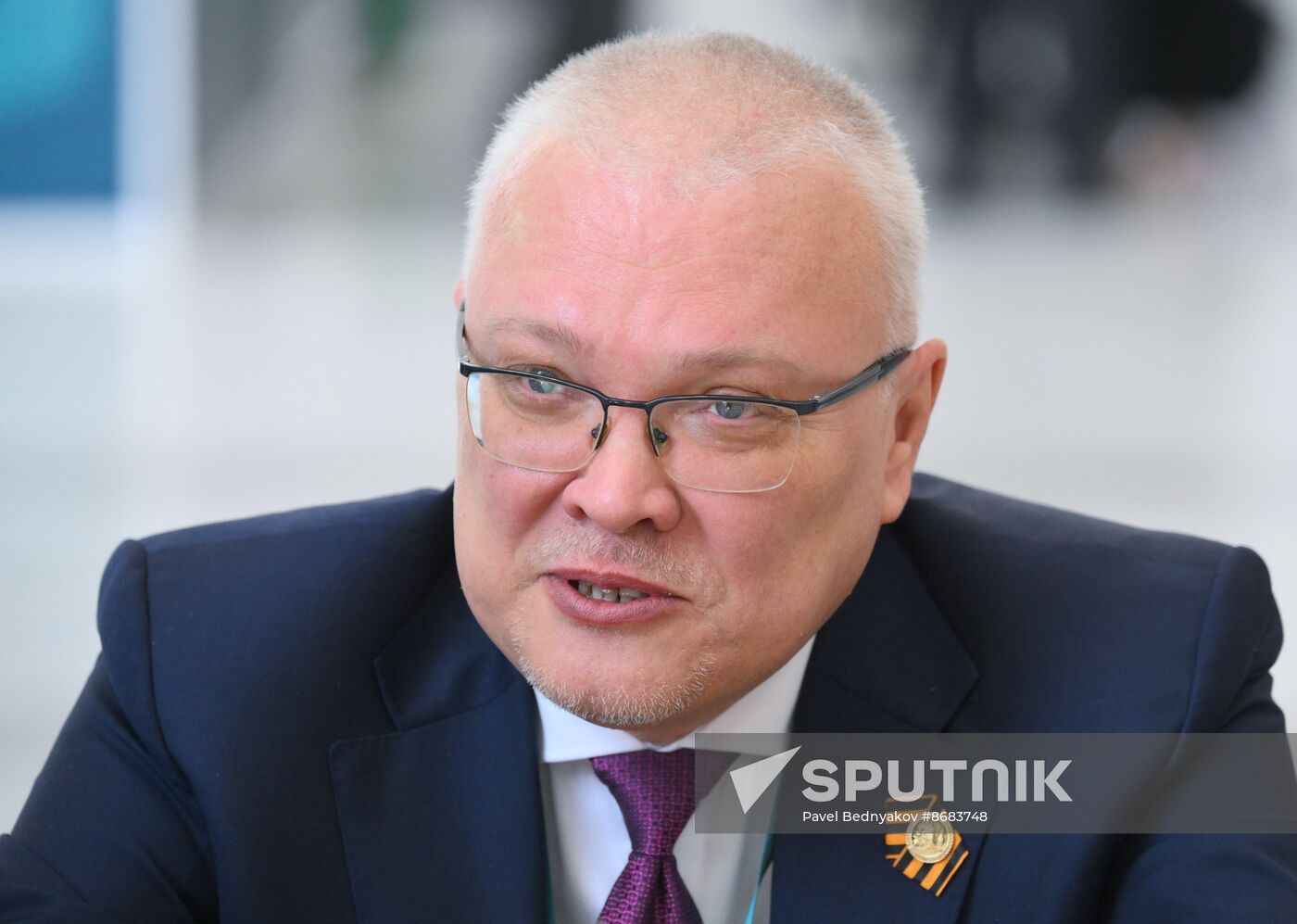 Russia – Islamic World: KAZANFORUM 2024