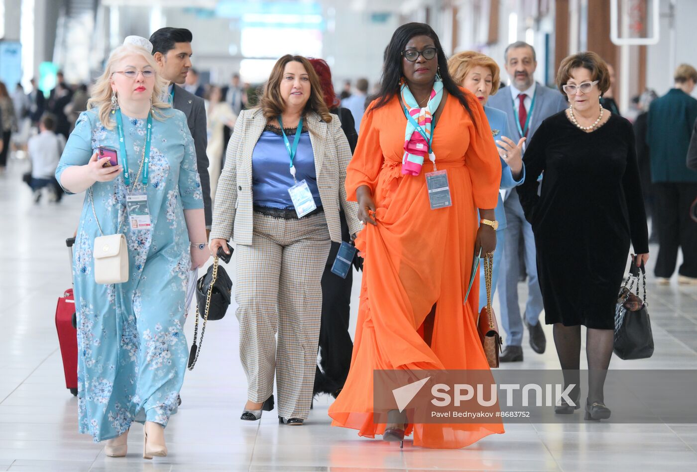 Russia – Islamic World: KAZANFORUM 2024