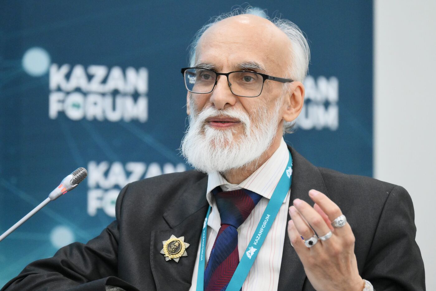 KAZANFORUM 2024. Mutual integration of wellness practices of the Muslim world in the BRICS countries