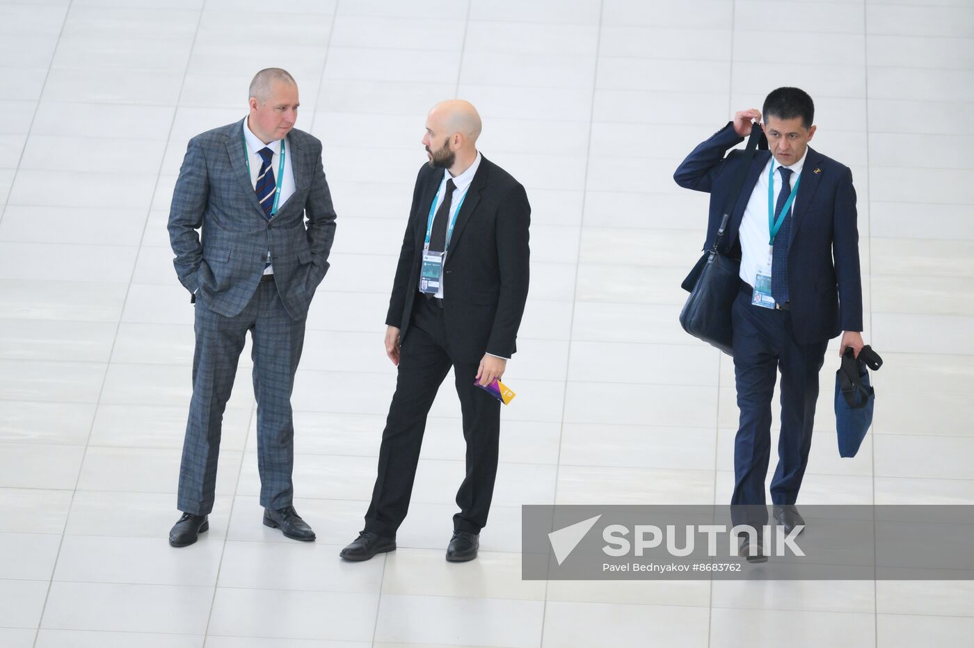 Russia – Islamic World: KAZANFORUM 2024