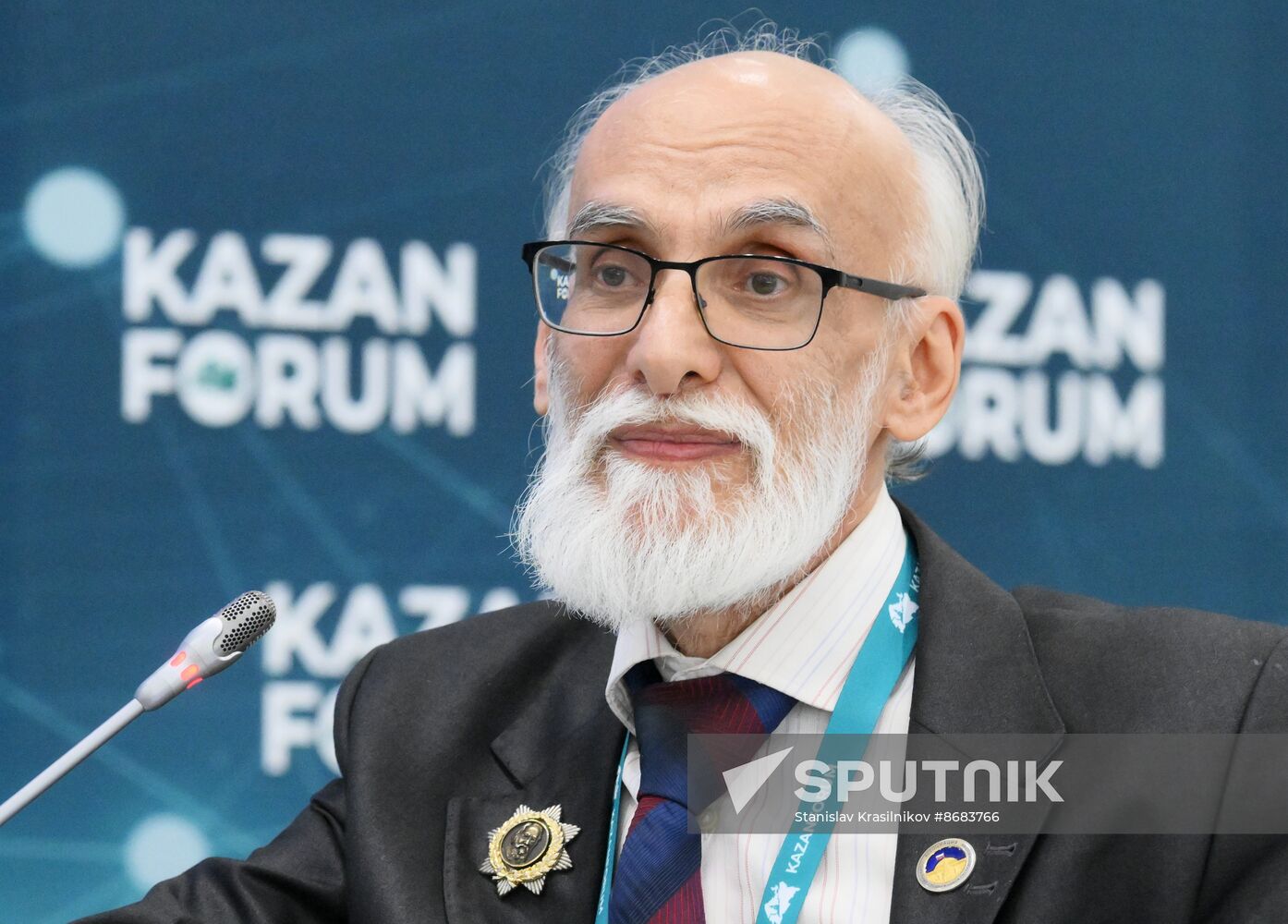 KAZANFORUM 2024. Mutual integration of wellness practices of the Muslim world in the BRICS countries