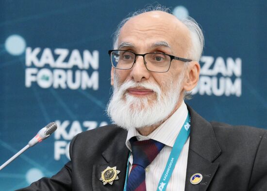 KAZANFORUM 2024. Mutual integration of wellness practices of the Muslim world in the BRICS countries
