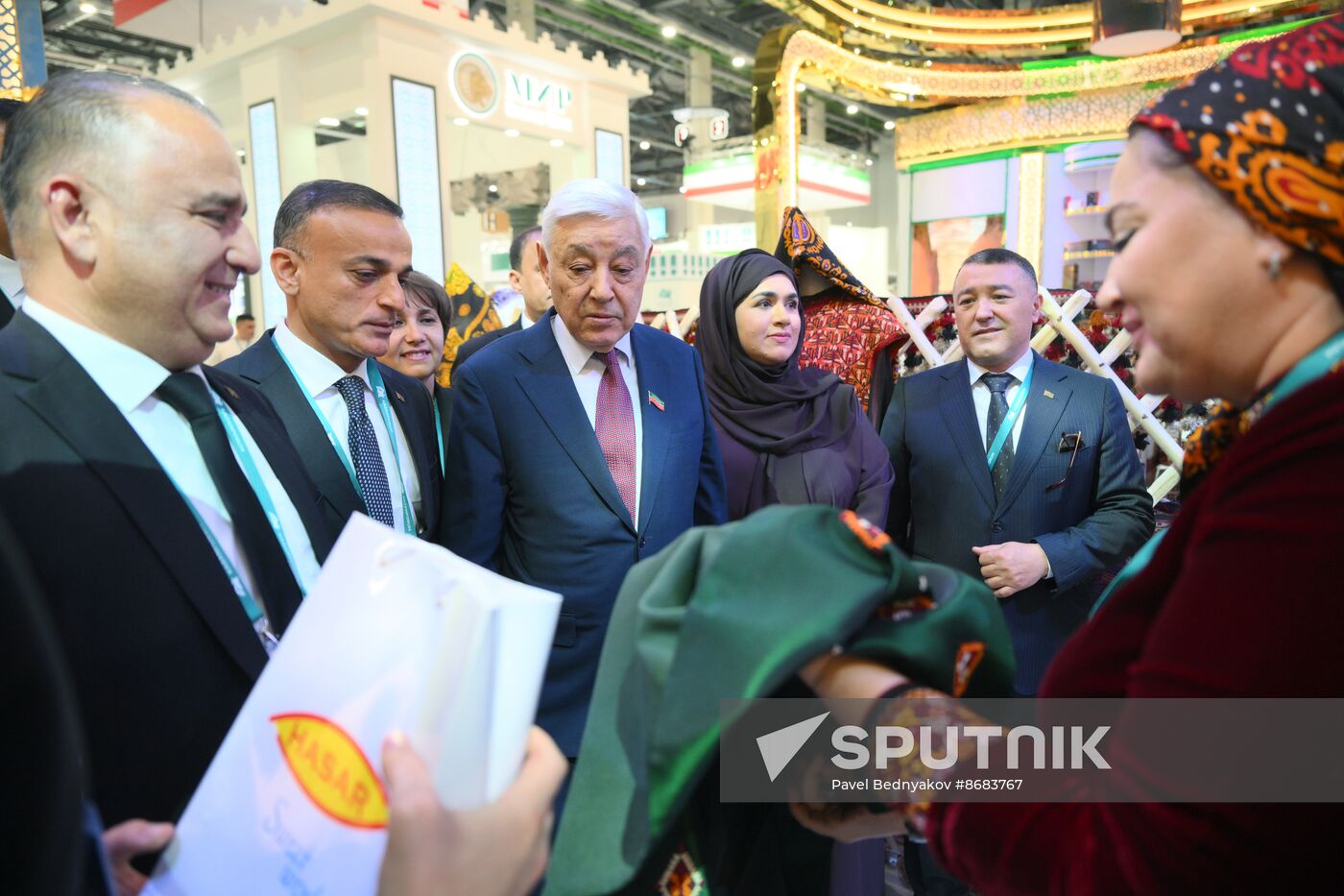 Russia – Islamic World: KAZANFORUM 2024