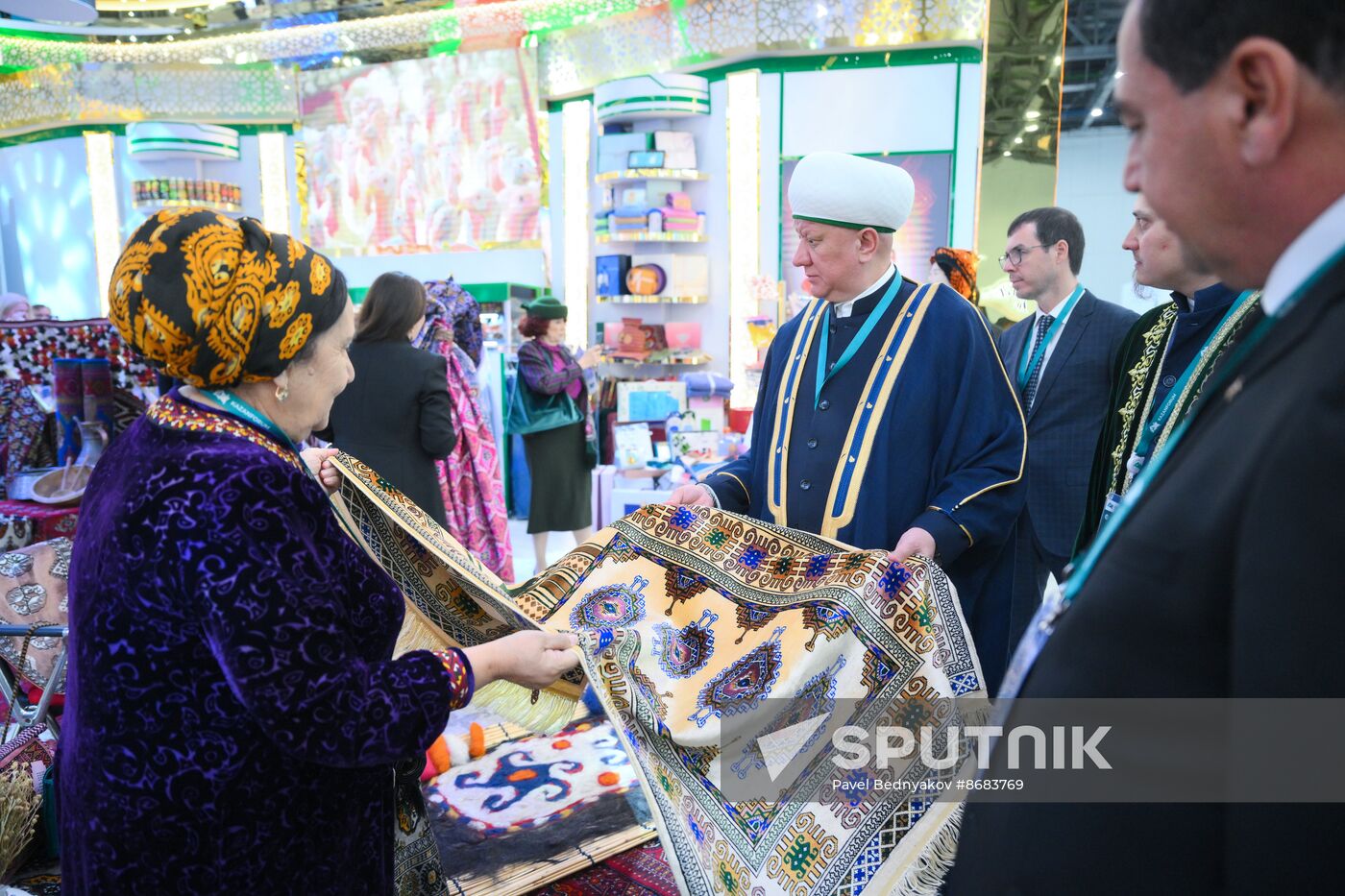 Russia – Islamic World: KAZANFORUM 2024