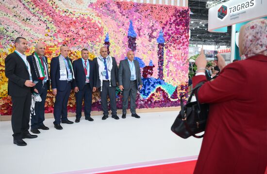 The Russia – Islamic World: KAZANFORUM 2024. Photos can be used on terms listed in the media-bank's Forum section. Location: Russia, Republic of Tatarstan, Kazan. Author: Pavel Bednyakov/Sputnik. Russia – Islamic World: KAZANFORUM 2024