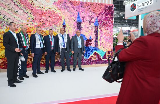 The Russia – Islamic World: KAZANFORUM 2024. Photos can be used on terms listed in the media-bank's Forum section. Location: Russia, Republic of Tatarstan, Kazan. Author: Pavel Bednyakov/Sputnik. Russia – Islamic World: KAZANFORUM 2024