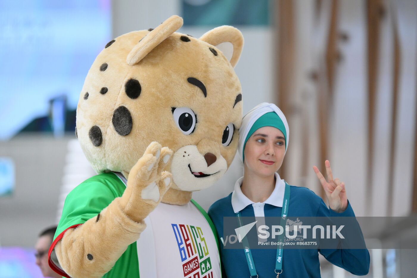 Russia – Islamic World: KAZANFORUM 2024