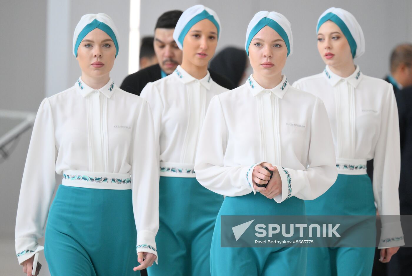 Russia – Islamic World: KAZANFORUM 2024