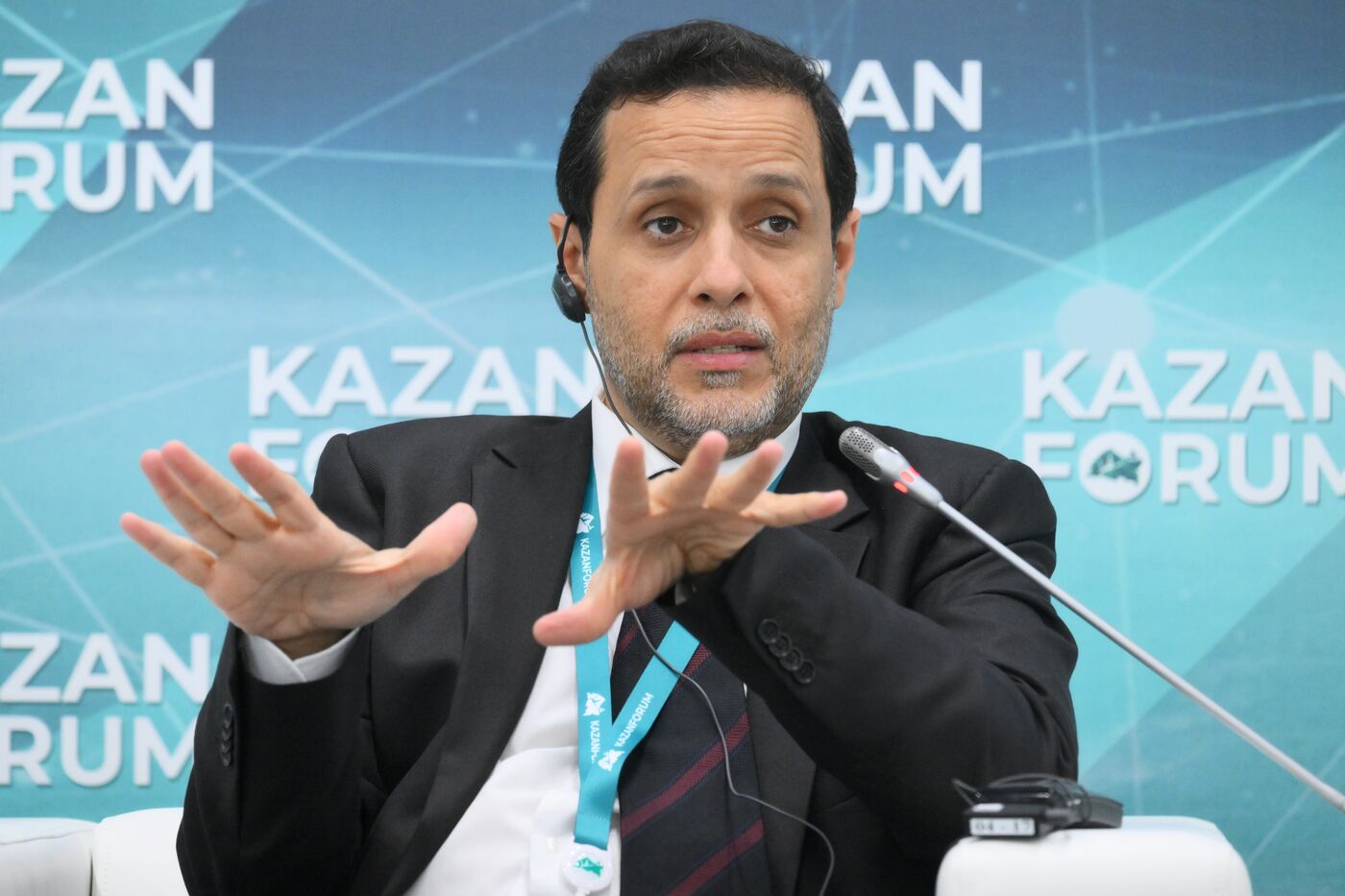 KAZANFORUM 2024. Mutual integration of wellness practices of the Muslim world in the BRICS countries