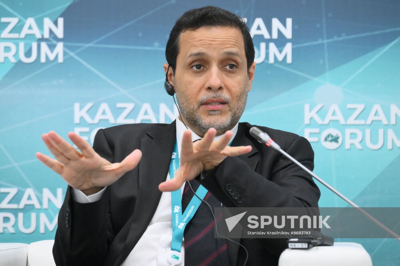 KAZANFORUM 2024. Mutual integration of wellness practices of the Muslim world in the BRICS countries