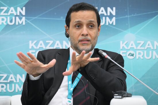 KAZANFORUM 2024. Mutual integration of wellness practices of the Muslim world in the BRICS countries