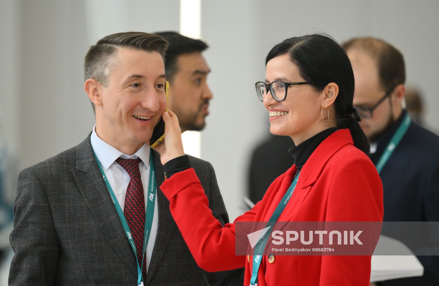 Russia – Islamic World: KAZANFORUM 2024