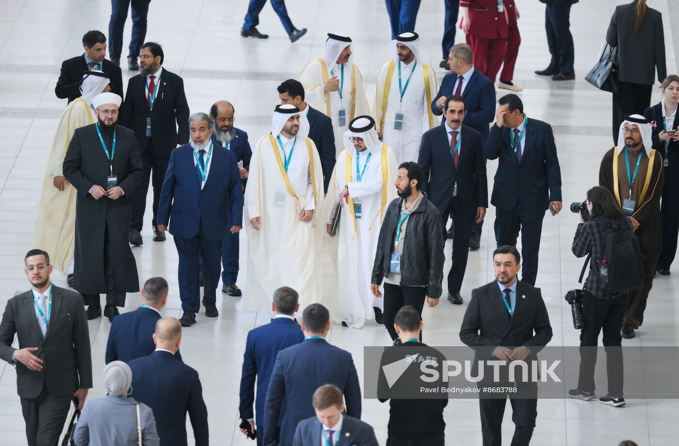 Russia – Islamic World: KAZANFORUM 2024