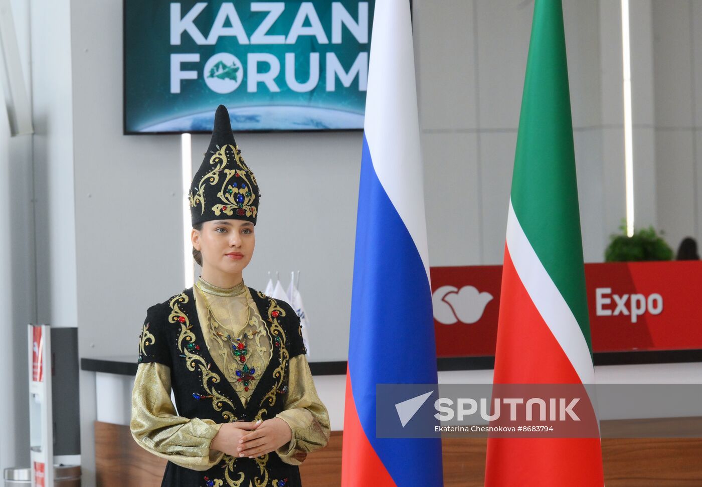 Russia – Islamic World: KAZANFORUM 2024