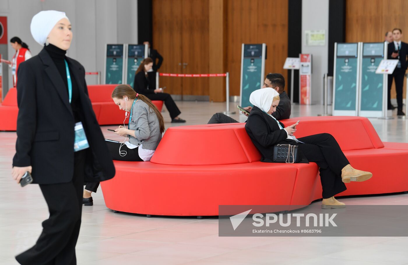 Russia – Islamic World: KAZANFORUM 2024